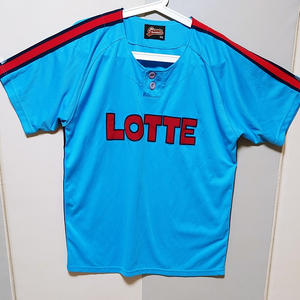 [XL] 롯데자이언츠 야구 유니폼 티셔츠572