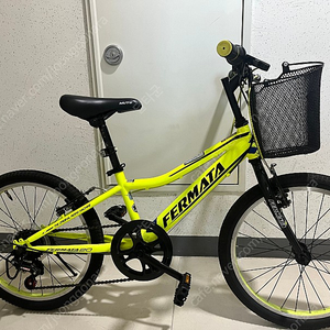 지오닉스 페르마타 어린이 자전거 판매합니다