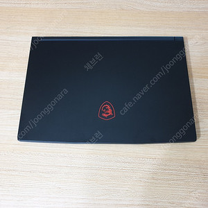 게이밍 노트북 MSI GF 시리즈 Thin GF63 12VE i7 판매합니다.