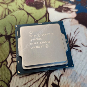 i5 6600k 단품