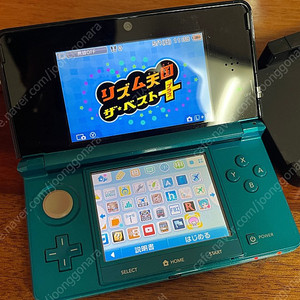 닌텐도 3DS 구 작다수 판매