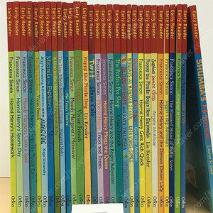 My Early Reader Library 30 Books Set / Orion Children's Books / 상태 : 상 / 택포