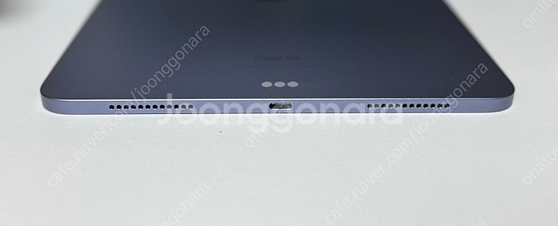 아이패드 에어5 퍼플 64기가 와이파이버전--2