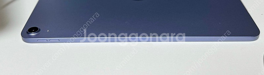 아이패드 에어5 퍼플 64기가 와이파이버전--3