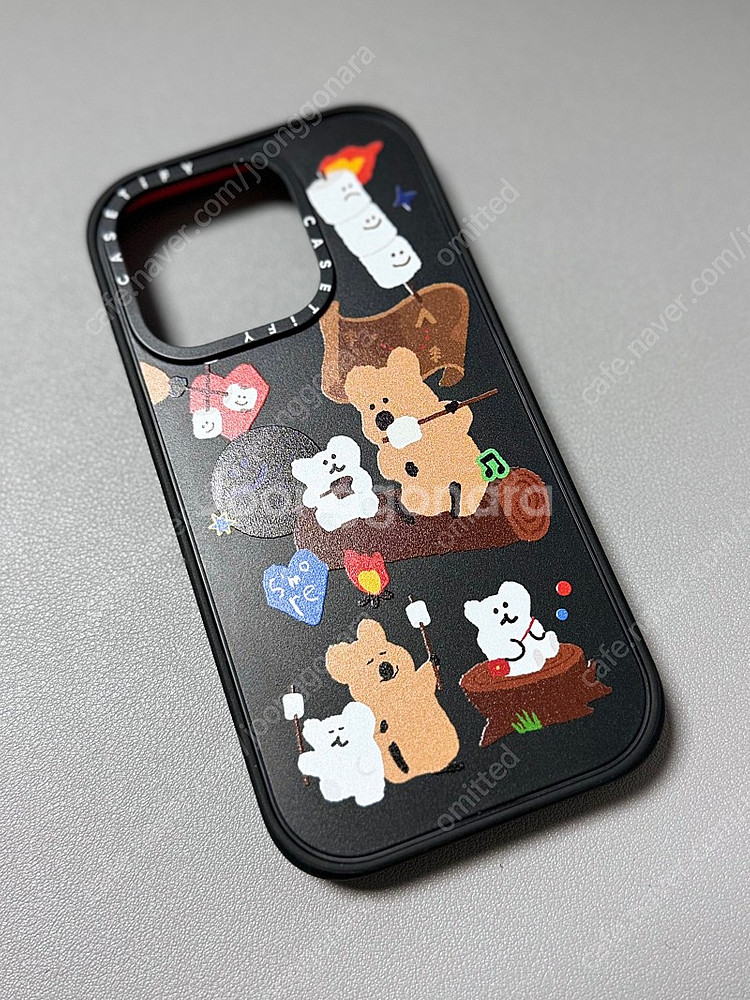 케이스티파이 아이폰15프로 다이노탱 스모어 임팩트케이스--1