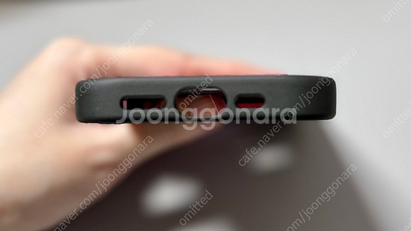 케이스티파이 아이폰15프로 다이노탱 스모어 임팩트케이스--3