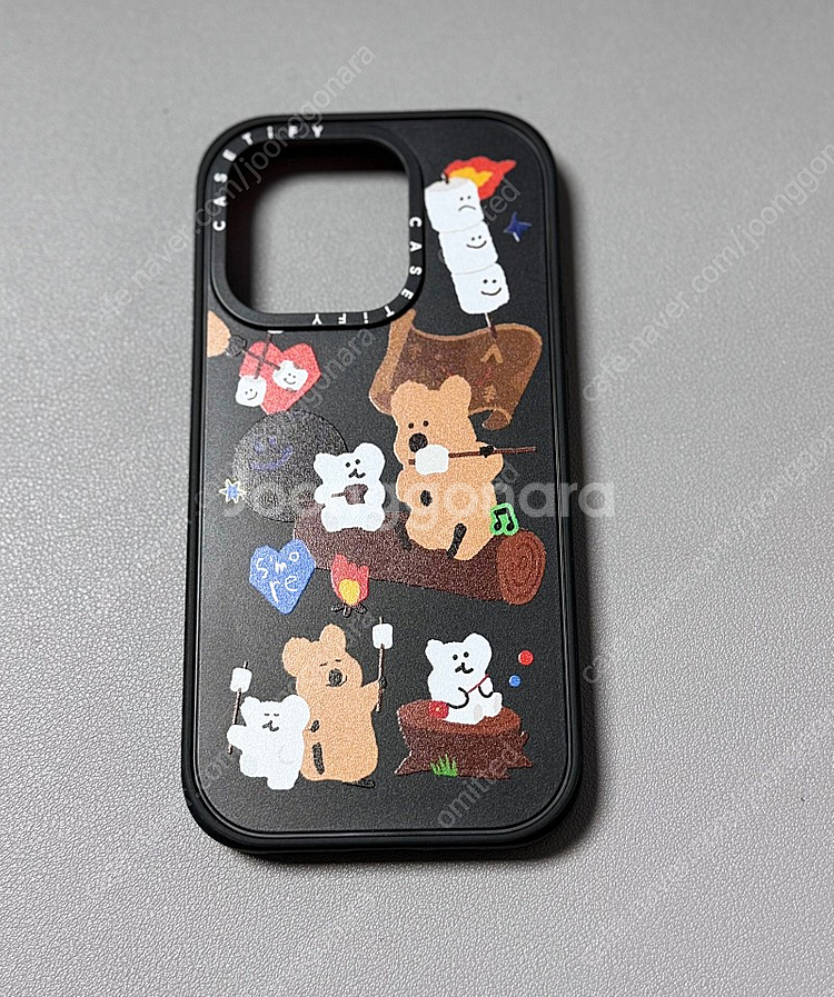 케이스티파이 아이폰15프로 다이노탱 스모어 임팩트케이스--7