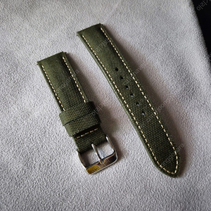 [Liger Strap] 캔버스스트랩(아미그) 20mm 사이즈 판매합니다