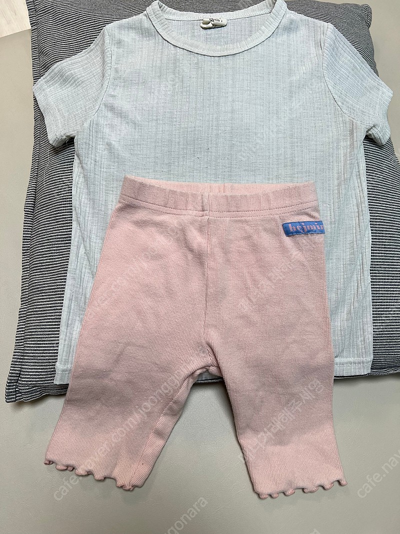 헤이미니 H&M 삠뽀요 GAP 등 아기옷 10개 일괄판매 개당1500