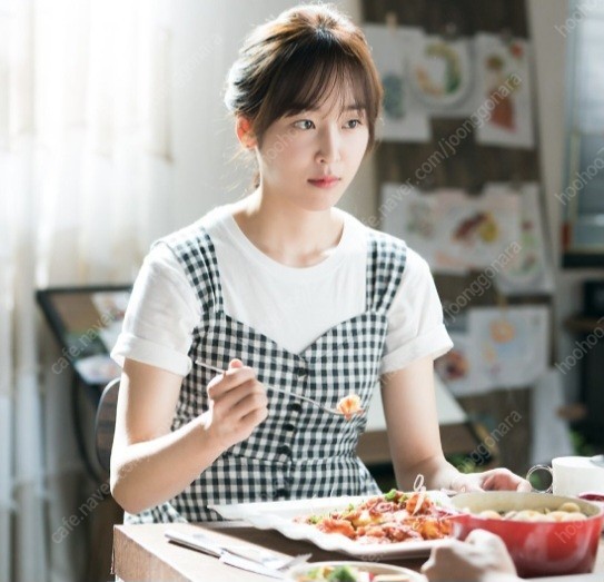 리우닉 체크원피스(서현진 원피스)