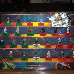 레고 스타워즈 세트박스 lego Star Wars setbox
