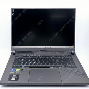 ASUS ROG 게이밍노트북 i9 32GB RTX4060 STRIX G16 G614JV-N4083