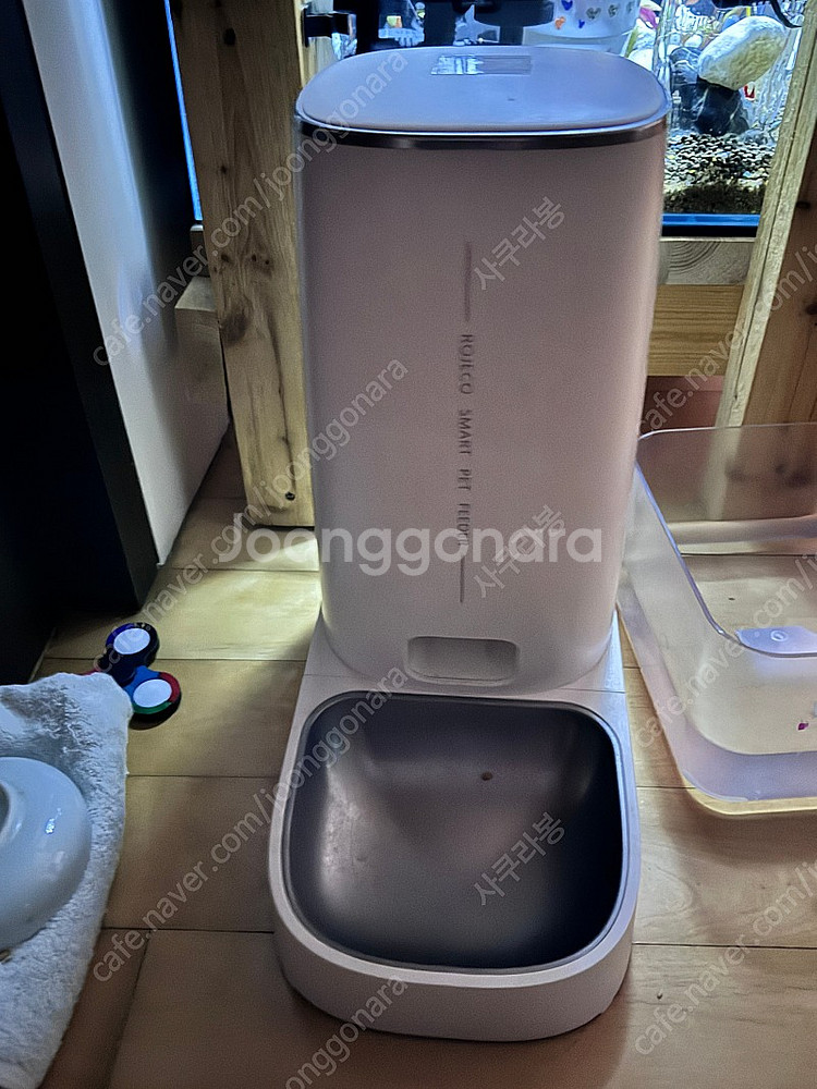 로제코 자동급식기--0