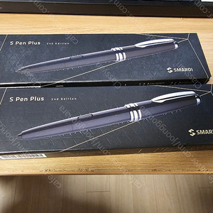s pen plus s 펜 플러스 2세대 미사용품 판매 - 2개