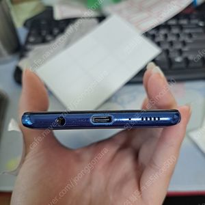 [팝니다]카드결제 휴대폰 결제가능 257711 SM-A315N 블루 9만원