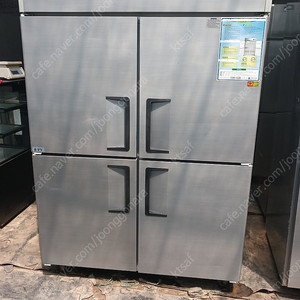 [판매] 45박스 냉동냉장고(기존,냉동1 냉장3)