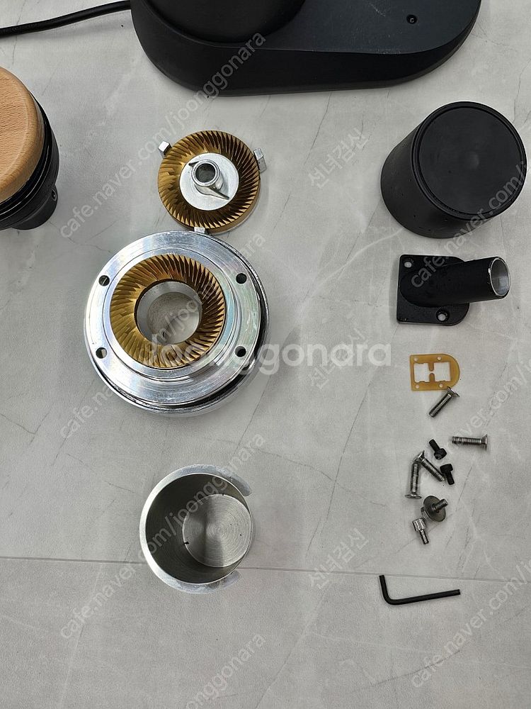 ITOP40 PLUS 아이탑40 플러스 64mm 티타늄...--3