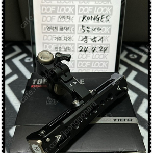 틸타 탑핸들 Tiltaing Adjustable Top Handle-Black 팝니다.