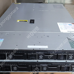 HP 프로라이언트 DL320e Gen8 E3-1220v2 (hdd,ram,cpu 포함) 대당 10만 팝니다.