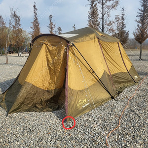 코베아 텐트