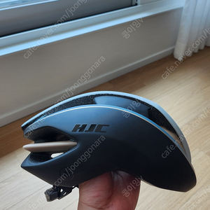 홍진 자전거 헬멧(아이백스2.0)