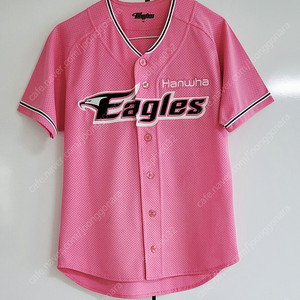 한화이글스 핑크 유니폼 (90)
