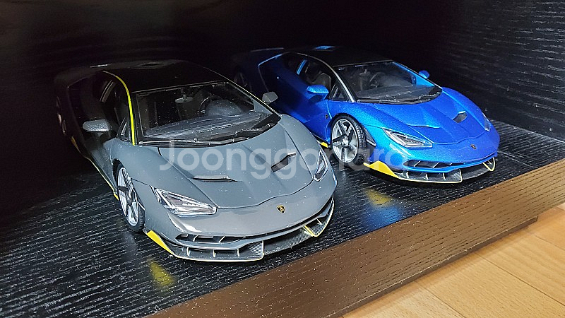(가격내림) 람보르기니 1:18 자동차 다이캐스트--6