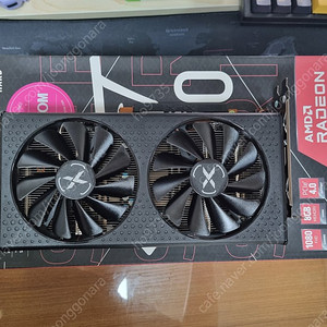 xfx rx6600xt swft 그래픽카드 판매합니다