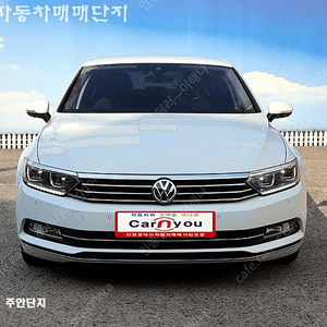 폭스바겐파사트GT(B8) 2.0 TDI@중고차@중고@할부@미필@전액할부@