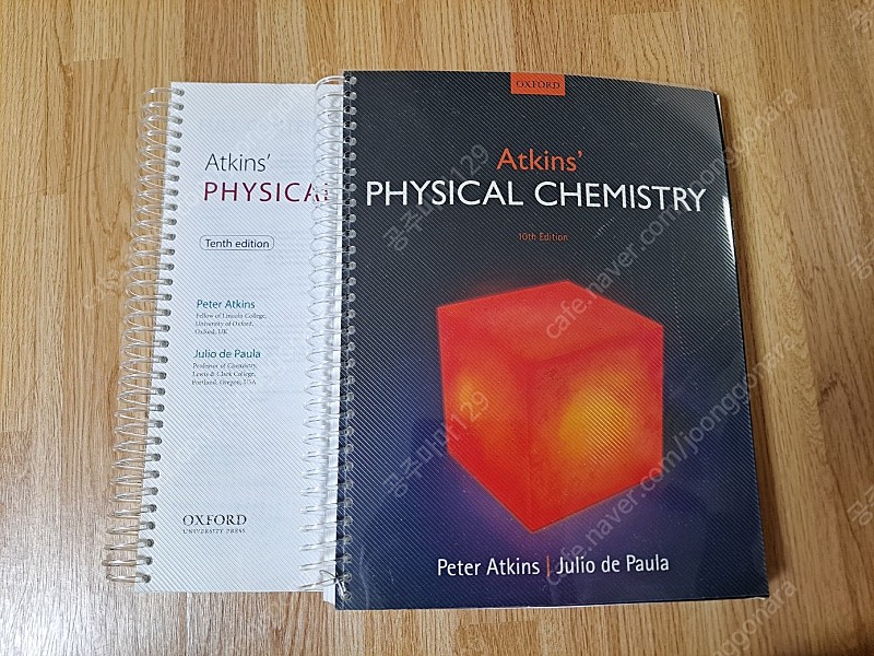 Atkins Physical Chemistry 10th