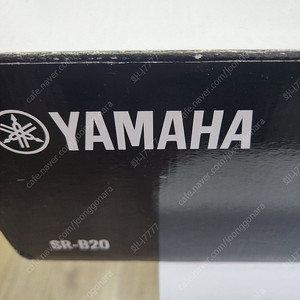 Yamaha sr-b20a 사운드바 팜