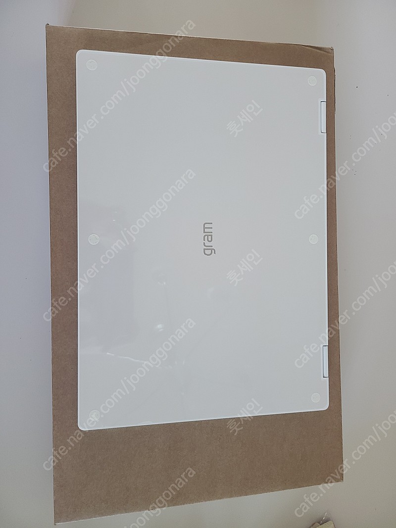 LG 그램 프로360 16T90SP-KA5CK 노트북 팝니다.