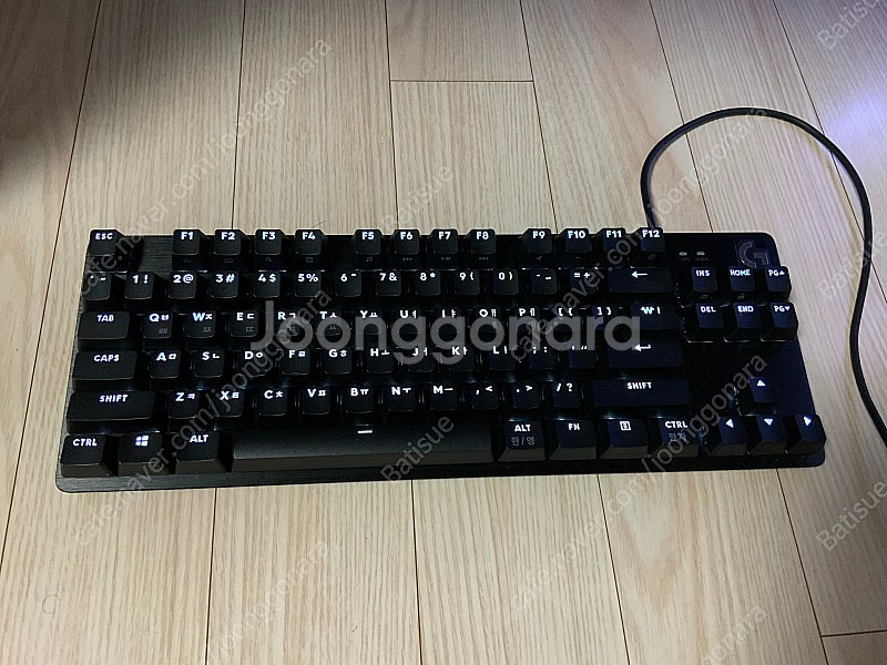 로지텍 G413 TKL se 한국정발--0
