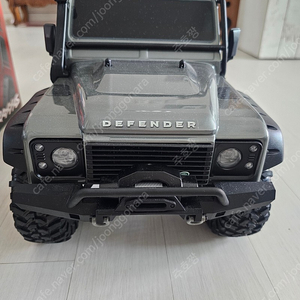 TRX4 디펜더