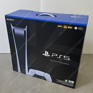 PS5 디지털에디션(CFI-1218B01) - 미개봉 새제품