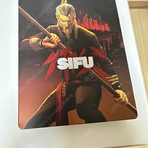 Ps5 시푸 벤전스에디션
