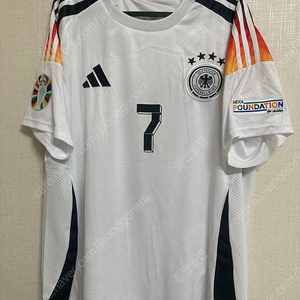 2024 독일 유로 하베르츠 유니폼