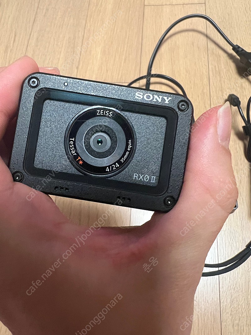 소니 rx0 m2 sony