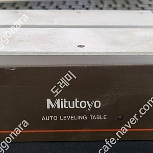 Mitutoyo Auto Leveling Table 178-017