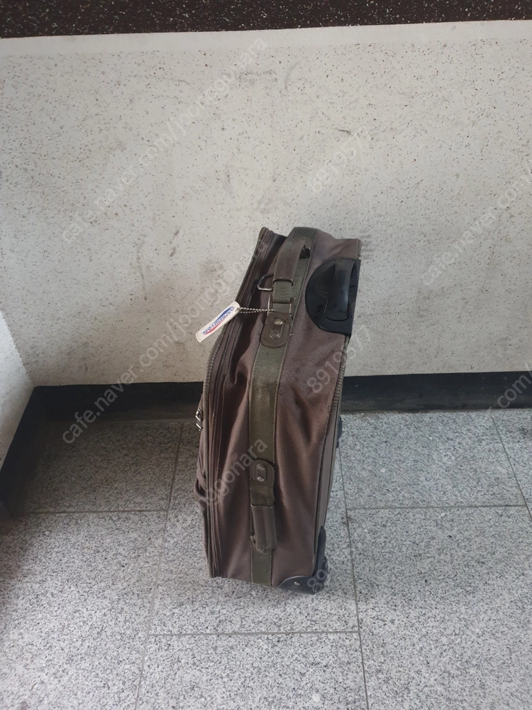 가격내림=(엔틱) 아메리칸 투어리스터 여행용가방(캐리어) 저렴하게 팝니다(인천)24인치 이미지