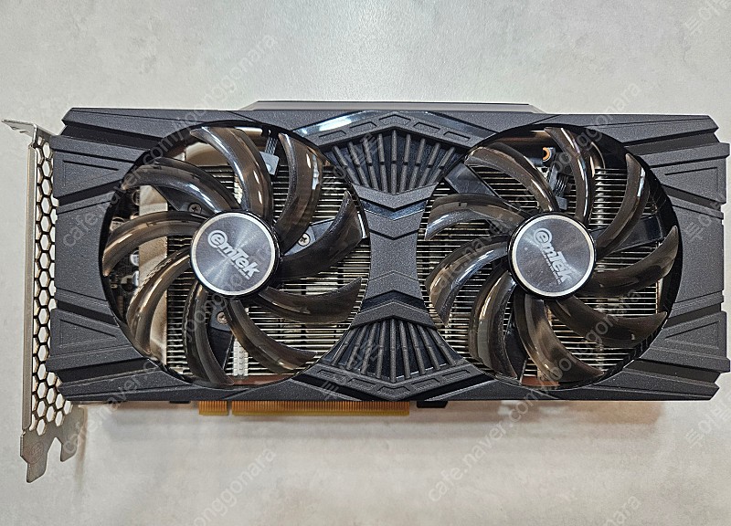 이엠텍 그래픽카드 rtx2060 super as 24년9월말까지