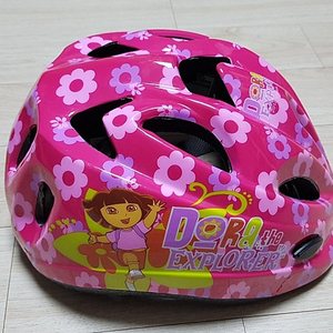 어린이 자전거 헬멧