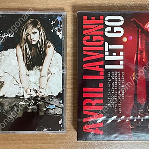 에이브릴 라빈 ﻿Avril Lavigne - Goodbye Lullaby [Special Edition] [CD+DVD]