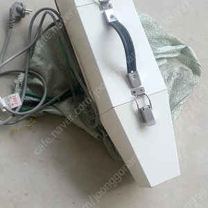 송기마스크(HM5000/4E)용 전동송풍기