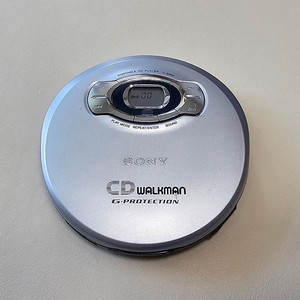 소니 CD 워크맨 D-E660 ( SONY WALKMAN D-E660 ) - 7차