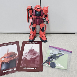 [PG] MS-06S Zaku II 자쿠2 (택포10만원)-피규어,건담 팝니다.