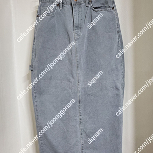 OOT jeans 스커트