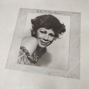 Minnie Riperton (미니 리퍼턴) - The Best Of Minnie Riperton (LP)