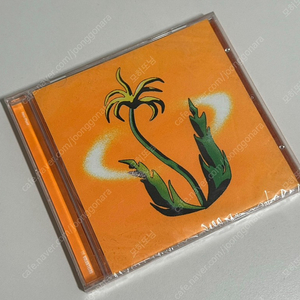 백예린 발룬티어스 한정판 CD (new plant)