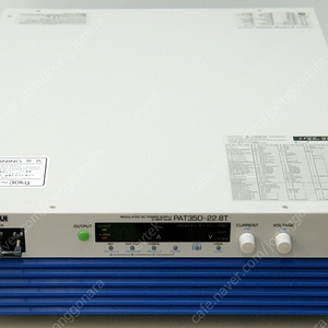 Kikusui PAT350-22.8T DC Power Supply 350V / 22.8A / 8KW 판매합니다.